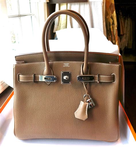 hermes togo vs clemence leather.